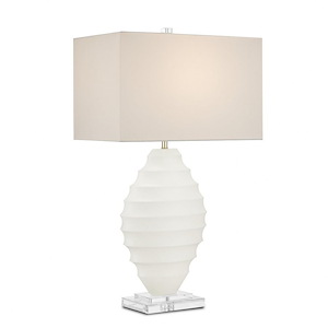 Abbeville - 1 Light Table Lamp-30.5 Inches Tall and 18 Inches Wide