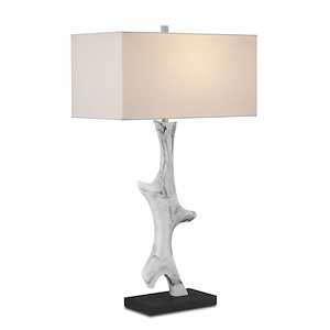 Devant - 1 Light Table Lamp-34.75 Inches Tall and 20 Inches Wide