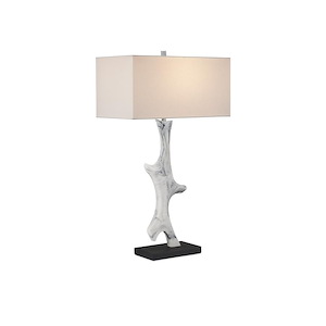 Devant - 1 Light Table Lamp-34.75 Inches Tall and 20 Inches Wide