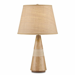 Amalia - 1 Light Table Lamp-28.75 Inches Tall and 17 Inches Wide