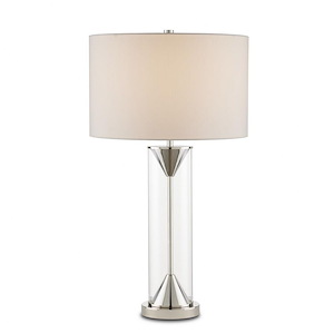 Piers - 1 Light Table Lamp-28.75 Inches Tall and 16 Inches Wide