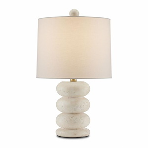 Girault - 1 Light Table Lamp-20.5 Inches Tall and 12 Inches Wide