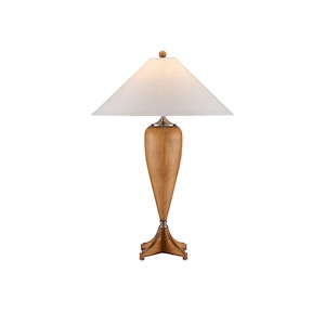 Hastings - 1 Light Table Lamp-30.75 Inches Tall and 21 Inches Wide