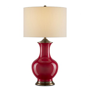 Lilou - 1 Light Table Lamp-31 Inches Tall and 17 Inches Wide - 1297037