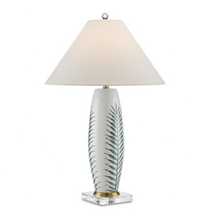 Kenita - 1 Light Table Lamp-33 Inches Tall and 21 Inches Wide