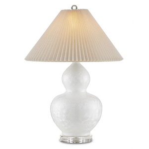 Robineau - 1 Light Table Lamp-24.75 Inches Tall and 18 Inches Wide