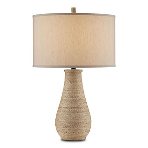 Joppa - 1 Light Table Lamp-28.5 Inches Tall and 18 Inches Wide