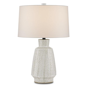 Dash - 1 Light Table Lamp-26.25 Inches Tall and 17 Inches Wide