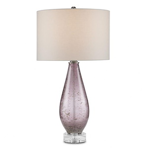 Optimist - 1 Light Table Lamp-30 Inches Tall and 16 Inches Wide - 1296315