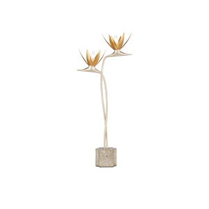 Paradiso - 2 Light Table Lamp-36.5 Inches Tall and 15.5 Inches Wide - 1296995