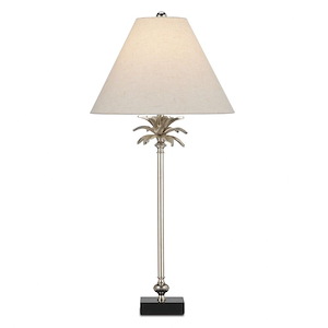Palmyra - 1 Light Table Lamp-35 Inches Tall and 17 Inches Wide