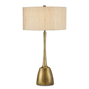 Cheenee - 1 Light Table Lamp-33.5 Inches Tall and 18 Inches Wide