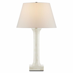 Haddee - 1 Light Table Lamp-29.75 Inches Tall and 18 Inches Wide