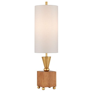 Ballyfin - 1 Light Table Lamp In Traditional Style-29.5 Inches Tall and 8 Inches Wide