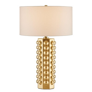 Cassandra - 1 Light Table Lamp In Contemporary Style-30 Inches Tall and 19 Inches Wide
