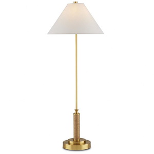 Ippolito - 1 Light Table Lamp-36.5 Inches Tall and 14 Inches Wide
