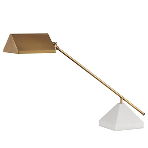 Repertoire - 1 Light Table Lamp-20.5 Inches Tall and 30.5 Inches Wide