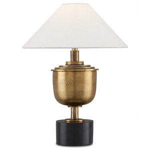 Bective - 1 Light Table Lamp-16 Inches Tall and 12 Inches Wide