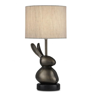 Folkestone - 1 Light Table Lamp-16.5 Inches Tall and 8 Inches Wide