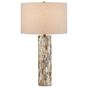 Colevile - 1 Light Table Lamp-30.25 Inches Tall and 17 Inches Wide