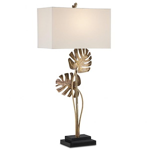 Heirloom - 1 Light Table Lamp-40.5 Inches Tall and 18 Inches Wide