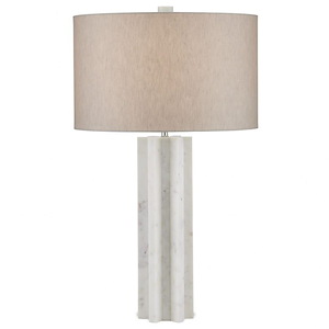 Mercurius - 1 Light Table Lamp-30.5 Inches Tall and 18 Inches Wide