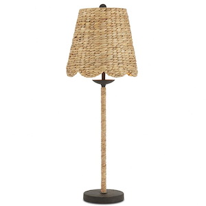 Annabelle - 1 Light Table Lamp-33.5 Inches Tall and 12.25 Inches Wide