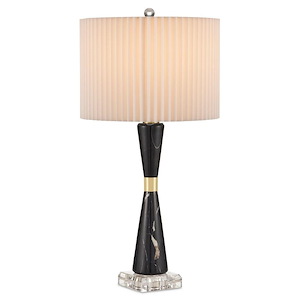Edelmar - 1 Light Table Lamp In Contemporary Style-30 Inches Tall and 15 Inches Wide