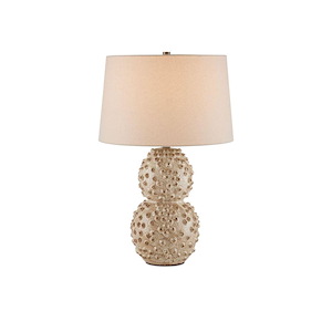 Barnacle - 1 Light Table Lamp-26.5 Inches Tall and 17 Inches Wide - 1316614