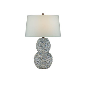 Jessamine - 1 Light Table Lamp-26 Inches Tall and 17 Inches Wide - 1348293
