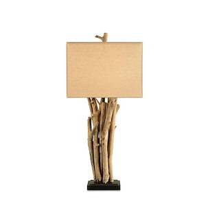 Driftwood - 1 Light Table Lamp