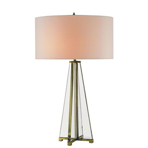 Lamont - 2 Light Table Lamp