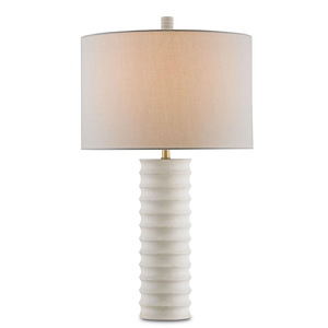 Snowdrop - 1 Light Table Lamp