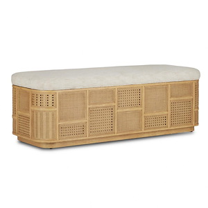 Anisa - Storage Bench-18 Inches Tall and 54 Inches Wide - 1296454