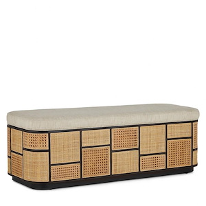 Anisa - Storage Bench-18 Inches Tall and 54 Inches Wide - 1297415