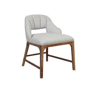 Inga - Chair-26.5 Inch Tall and 19 Inch Wide - 1394433