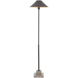 Fudo - 1 Light Floor Lamp