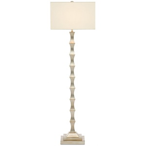 Lyndhurst - 1 Light Floor Lamp