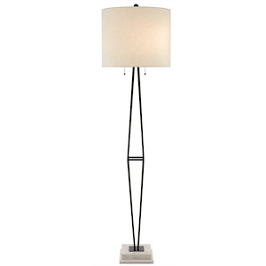 Colton - 2 Light Floor Lamp