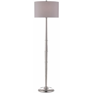 Harrelson - 1 Light Floor Lamp