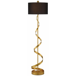 Leenda - 1 Light Floor Lamp