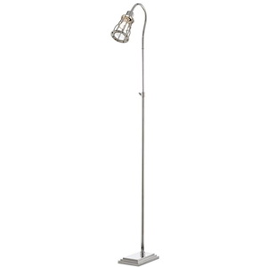 Davy Articulated - 1 Light Floor Lamp