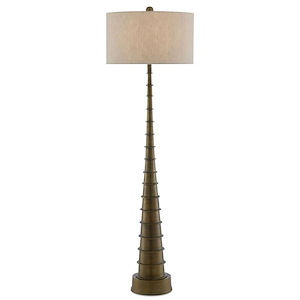 Auger - 1 Light Floor Lamp