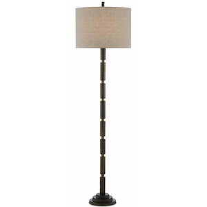 Lovat - 1 Light Floor Lamp
