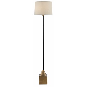 Keeler - 1 Light Floor Lamp