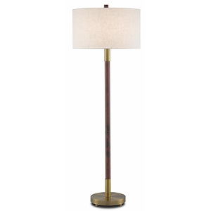 Bravo - 1 Light Floor Lamp - 916953