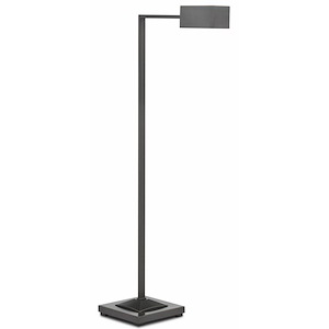 Ruxley - 44.5 Inch 1 Light Floor Lamp