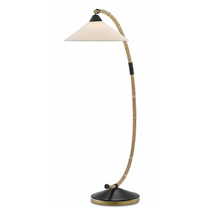 Lisbon - 1 Light Floor Lamp