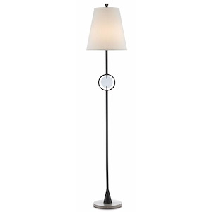 Privateer - 1 Light Floor Lamp