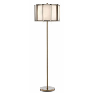 Daze - 2 Light Floor Lamp